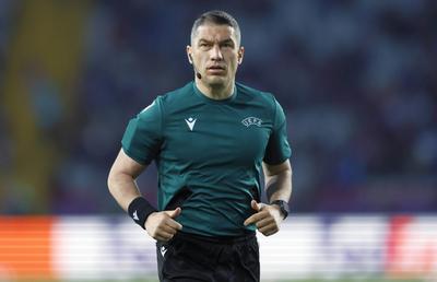 A intervenit Becali? Istvan Kovacs, delegare-ȘOC, după ce a arbitrat Barcelona - PSG » Nu a mai fost trimis la FCSB - Rapid