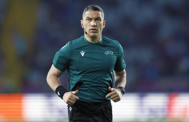 A intervenit Becali? Istvan Kovacs, delegare-ȘOC, după ce a arbitrat Barcelona - PSG » Nu a mai fost trimis la FCSB - Rapid