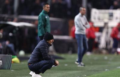Mircea Lucescu a dezvăluit cum a trăit Răzvan eliminarea din Conference League: „Nu ați vrea să fiți în pielea lui” + Ce spune despre FCSB - Rapid