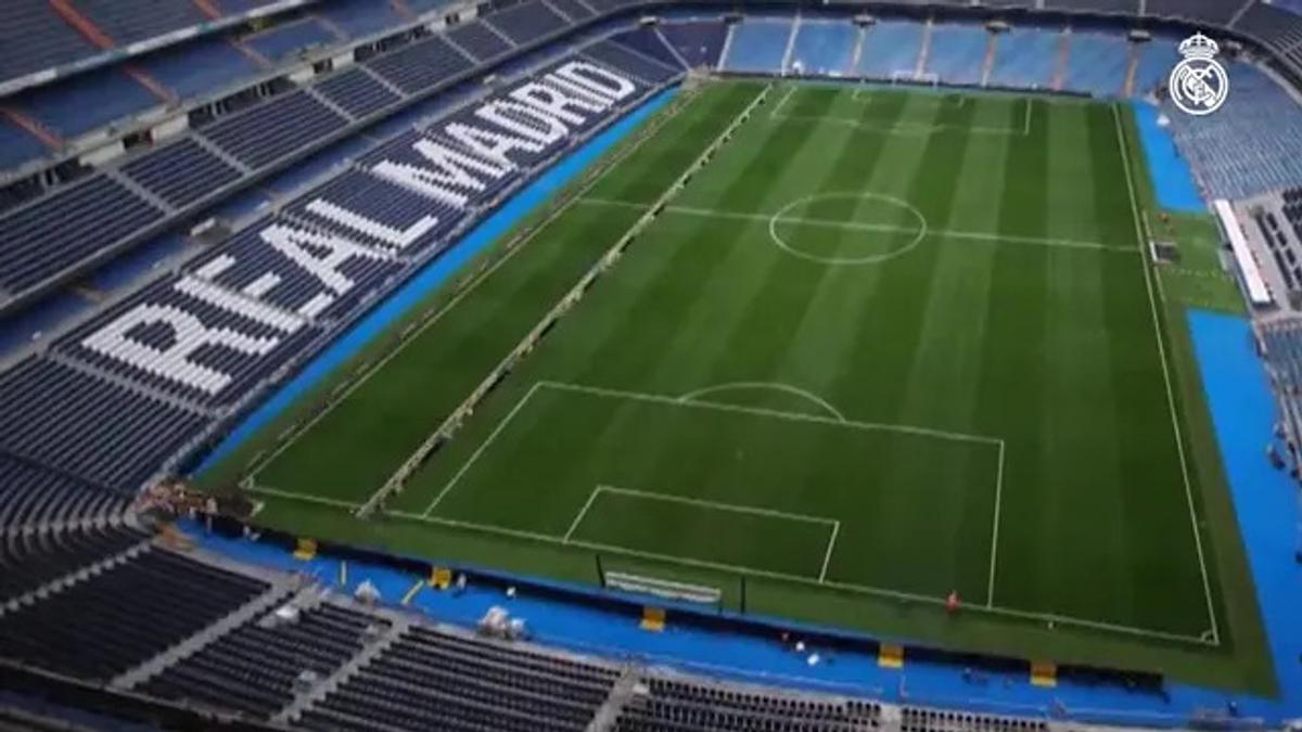 Noul „Santiago Bernabeu” a costat o avere » Real Madrid cheltuie în plus pentru ultra-antifonarea stadionului