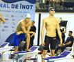 Vlad Stancu și David Popovici în proba de 400 metri liberFOTO Roxana Fleșeru
