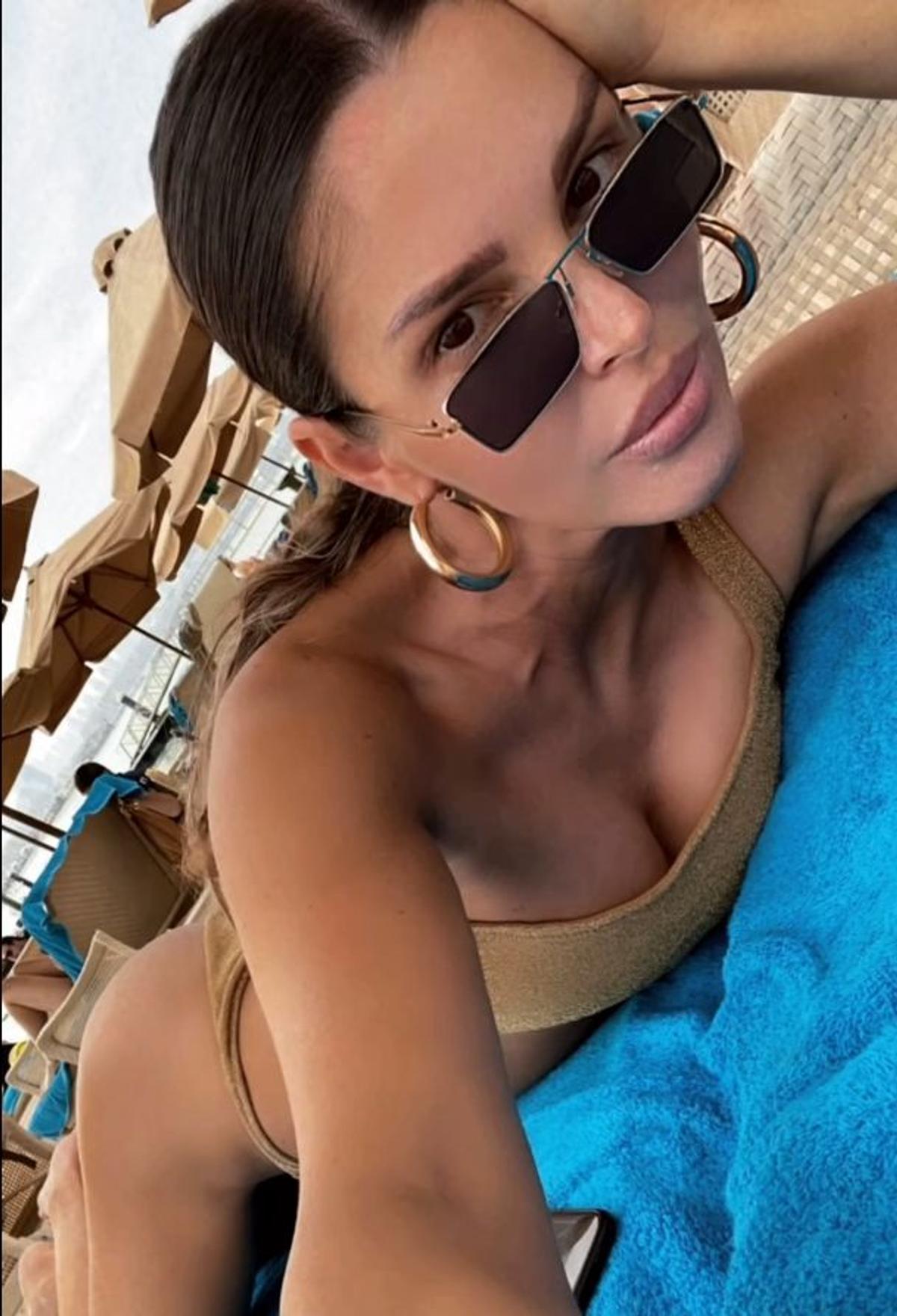 Denisa Nechifor, fosta iubită a lui Adrian Cristea. Foto: Instagram