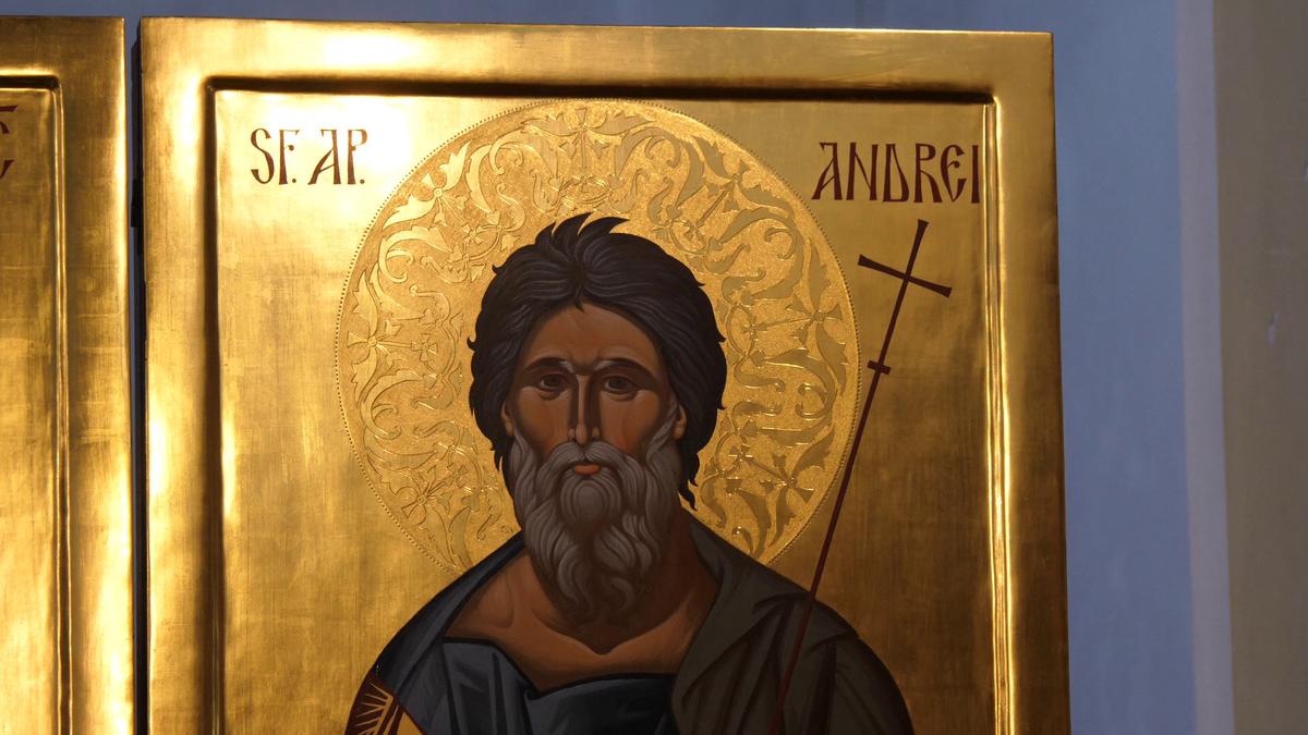 Preotul de la Parohia Ortodoxă din Würzburg îl așteaptă pe Edward Iordănescu la slujbă, înainte de Euro: „Să plecăm genunchii împreună în biserică pentru succesul lor. Avem inima larg deschisă”