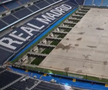 Santiago Bernabeu, schimbat total după ultimele renovări / Foto: Real Madrid