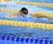 David Popovici în acțiune la 400 m liber FOTO Roxana Fleșeru