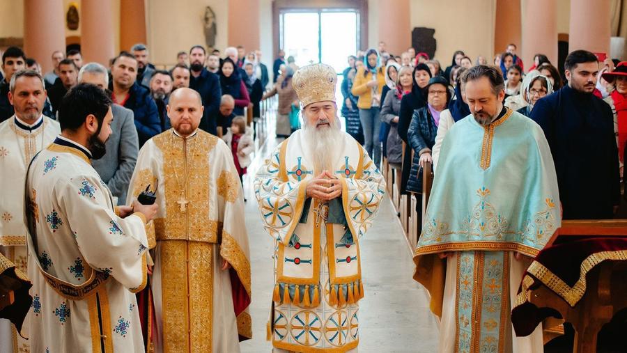 Preotul de la Parohia Ortodoxă din Würzburg îl așteaptă pe Edward Iordănescu la slujbă, înainte de Euro: „Să plecăm genunchii împreună în biserică pentru succesul lor. Avem inima larg deschisă”