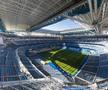 Santiago Bernabeu, schimbat total după ultimele renovări / Foto: Real Madrid