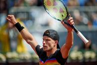 S-a stabilit primul semifinalist la ATP Țiriac Open » Marton Fucsovics a avut nevoie de aproape 3 ore pentru victorie