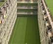 Santiago Bernabeu, schimbat total după ultimele renovări / Foto: Real Madrid