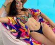 Eva Murati - prezentatoare Albania FOTO Instagram