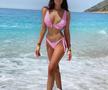 Eva Murati - prezentatoare Albania FOTO Instagram