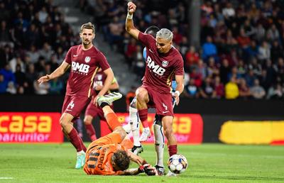 Internaționalul lui CFR Cluj n-a suportat umilința! A anunțat că pleacă la vară: „Aici avem nevoie de un antrenor ca lumea”