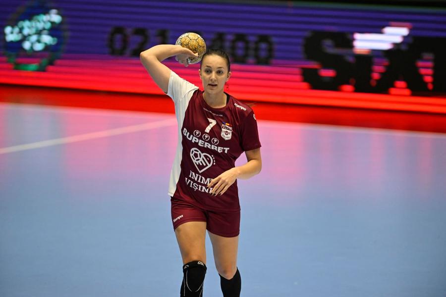 CSM București și Rapid mută bătălia din campionat în Cupa României » Neagu revine pe teren