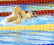 David Popovici în acțiune la 400 m liber FOTO Roxana Fleșeru