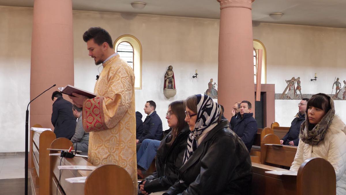 EXCLUSIV. Biserica ortodoxă din Würzburg