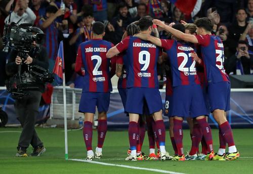 Barcelona a pierdut pe plan sportiv în 2024, dar aduce bani mulți la buget / Foto: Imago