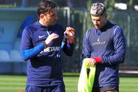 Elias Charalambous, surprins de ce a văzut la antrenamentul lui FCSB: „Ca nebunii!”