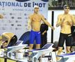 Vlad Stancu și David Popovici în proba de 400 metri liber FOTO Roxana Fleșeru