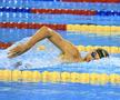David Popovici în acțiune la 400 m liber FOTO Roxana Fleșeru
