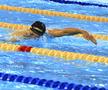 David Popovici în acțiune la 400 m liber FOTO Roxana Fleșeru