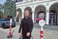E gata: Budescu și-a luat la revedere de la colegi și a plecat de la Farul!