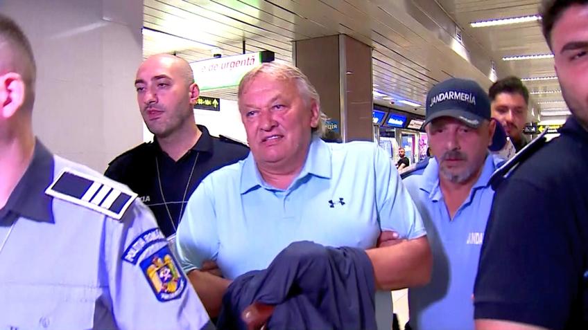 Dănuț Lupu (57 de ani) a dezvăluit la „Prietenii lui Ovidiu” că a fost sfătuit să nu se mai întoarcă în România, după ce-a primit condamnarea de 7 luni și 10 zile pentru că a condus fără permis.