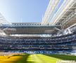 Santiago Bernabeu, schimbat total după ultimele renovări / Foto: Real Madrid