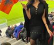 Eva Murati - prezentatoare Albania FOTO Instagram