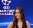 Eva Murati - prezentatoare Albania FOTO Instagram