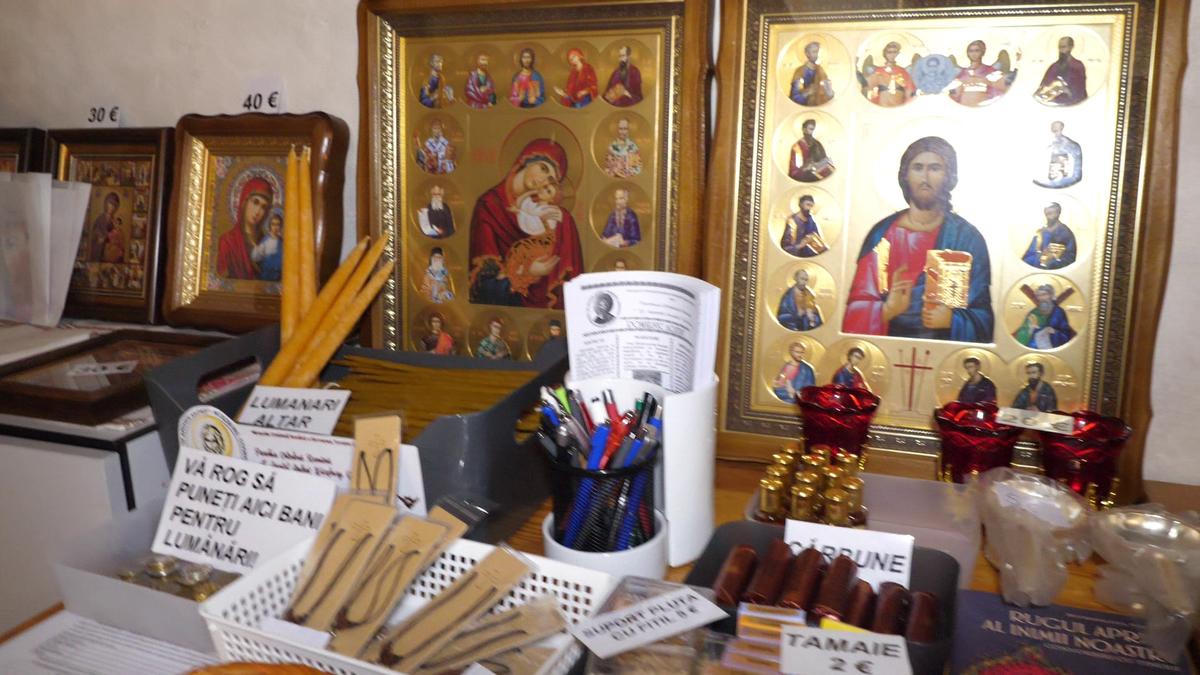 EXCLUSIV. Biserica ortodoxă din Würzburg