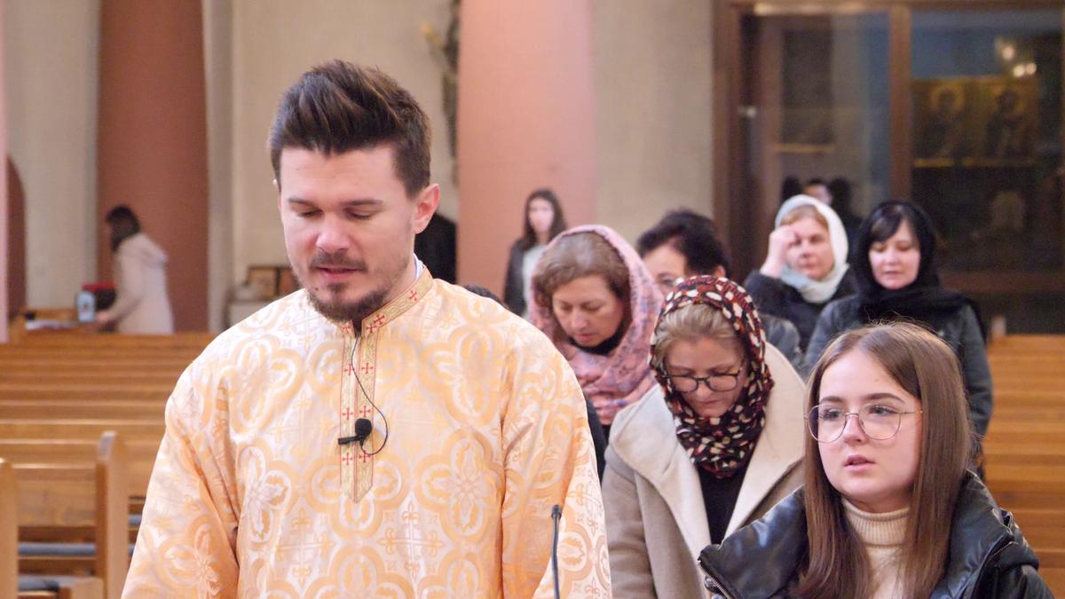 EXCLUSIV. Biserica ortodoxă din Würzburg