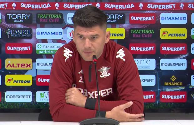 Cristi Săpunaru, mesaj important pentru suflarea rapidistă: „S-au adunat prea multe!”