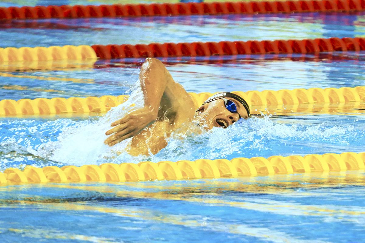 David Popovici, campion și la 400 de metri liber la Naționalele de la Otopeni! Record personal