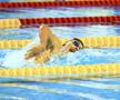 David Popovici în acțiune la 400 m liber FOTO Roxana Fleșeru