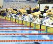 Startul în proba de 400 m liber FOTO Roxana Fleșeru