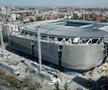 Santiago Bernabeu, schimbat total după ultimele renovări / Foto: Real Madrid