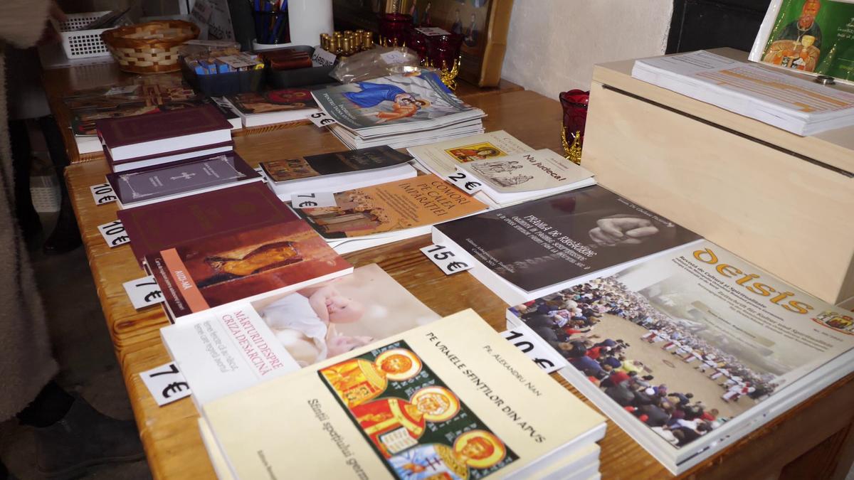 EXCLUSIV. Biserica ortodoxă din Würzburg