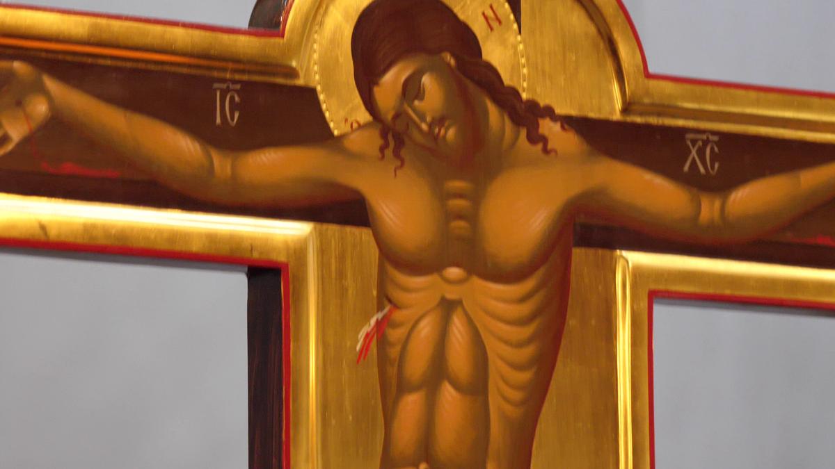 Preotul de la Parohia Ortodoxă din Würzburg îl așteaptă pe Edward Iordănescu la slujbă, înainte de Euro: „Să plecăm genunchii împreună în biserică pentru succesul lor. Avem inima larg deschisă”