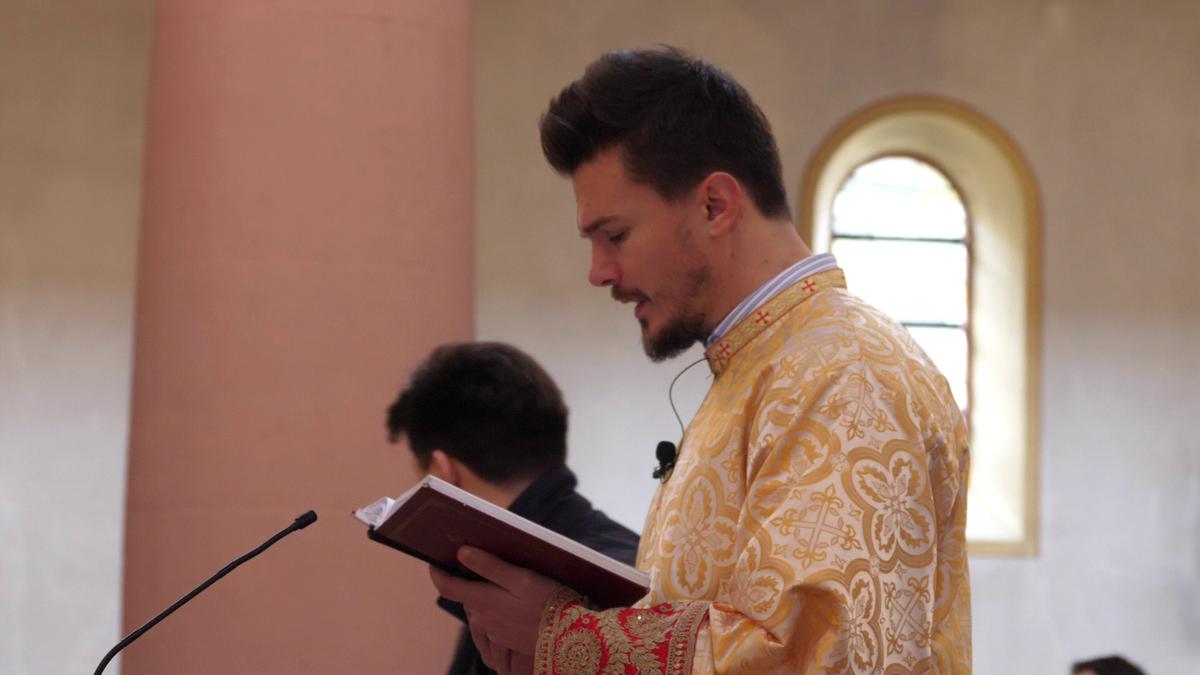 Preotul de la Parohia Ortodoxă din Würzburg îl așteaptă pe Edward Iordănescu la slujbă, înainte de Euro: „Să plecăm genunchii împreună în biserică pentru succesul lor. Avem inima larg deschisă”