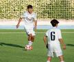 Și pe el l-am pierdut! Supertalentul lui Real Madrid a renunțat la tricoul României, după două meciuri