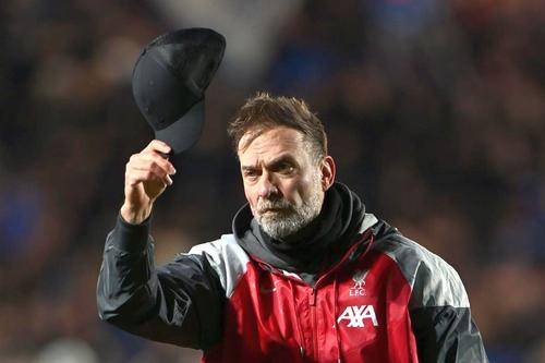 Jurgen Klopp / Foto: Getty Images