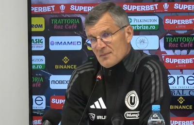 Ioan Ovidiu Sabău a lămurit situația lui Dan Nistor, după victoria cu Rapid: „Știți ce înseamnă pentru noi”