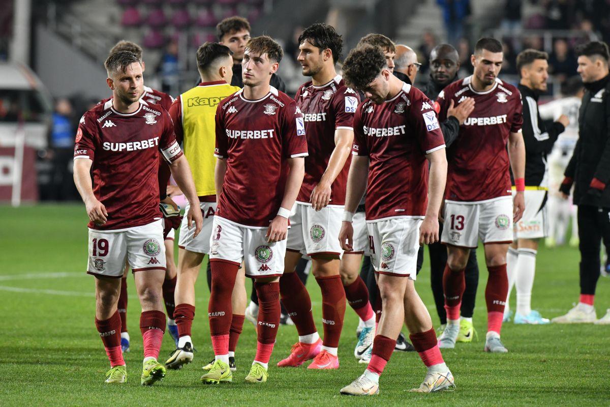 Marius Șumudică a rezumat într-un singur cuvânt eșecul cu U Cluj » Momentul zero: „Totul sau nimic! Atât pentru mine, cât și pentru ei”