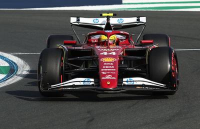 Piloții Ferrari, cu motoare noi la Jeddah, în a 5-a cursă a sezonului de Formula 1