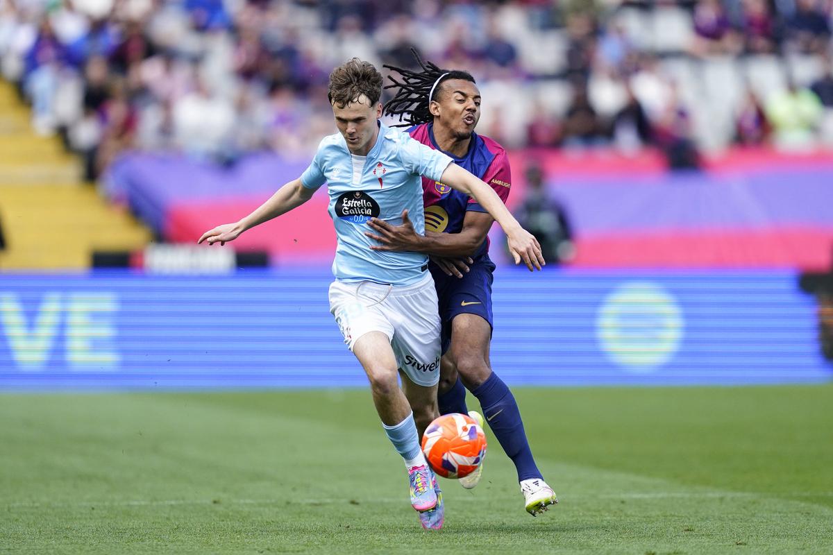 Barcelona - Celta, o nebunie de meci cu 7 goluri, a fost decis în prelungiri, după intervenția salvatoare a VAR!
