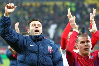 Raul Rusescu, sunat de fostul coleg să semneze cu CSA: „Dacă mă întreabă la conferință care e adevărata Steaua?!”
