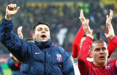 Raul Rusescu, sunat de fostul coleg să semneze cu CSA: „Dacă mă întreabă la conferință care e adevărata Steaua?!”