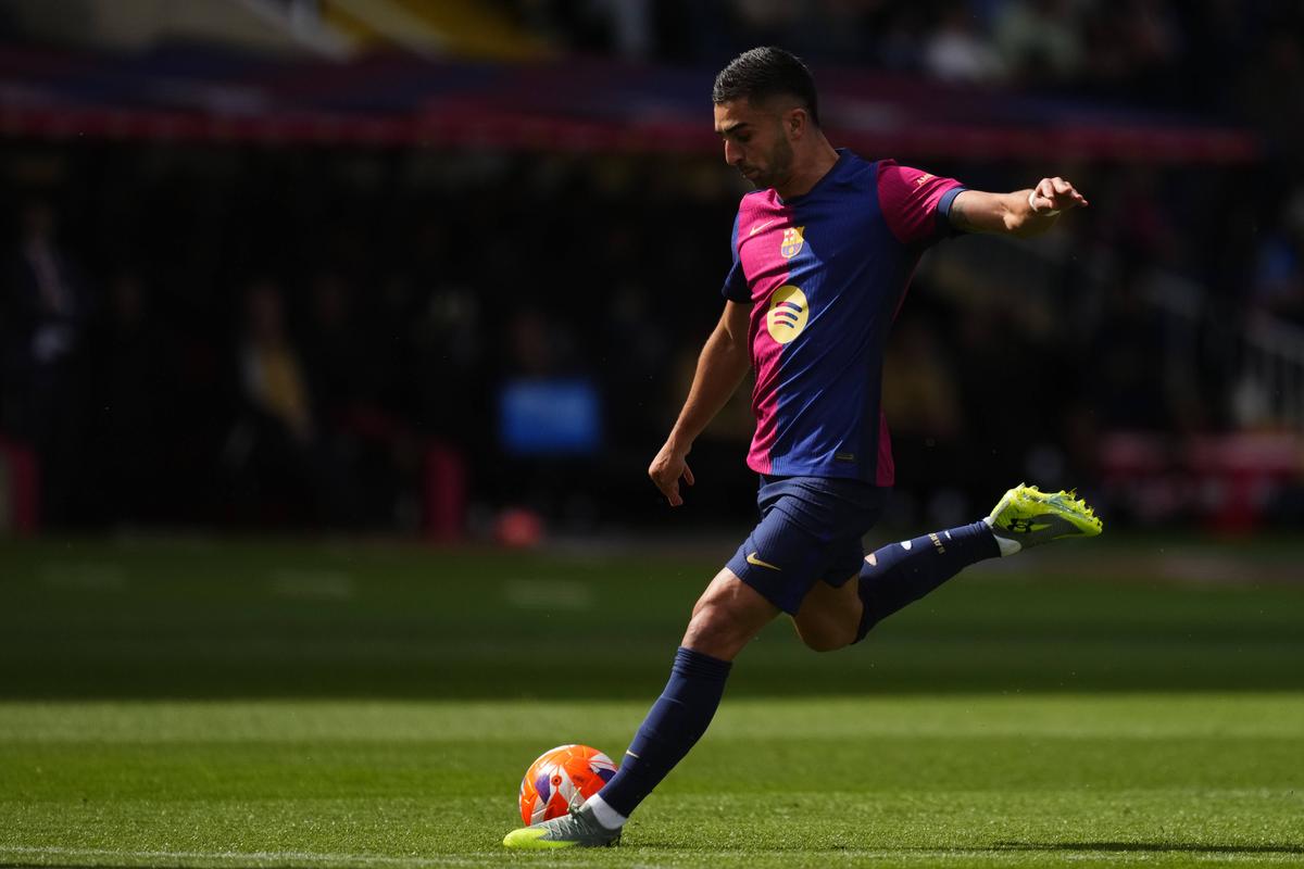 Barcelona - Celta Vigo, etapa #32 din La Liga
