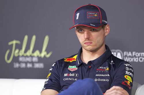 Max Verstappen // foto: Guliver/gettyimages