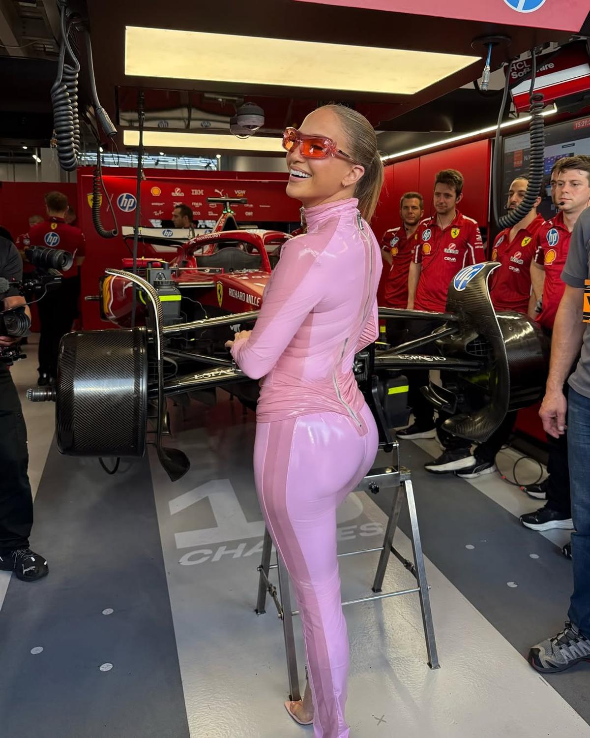 Jennifer Lopez nu a ales Arena Națională! A fost anunțată locația concertului de la București